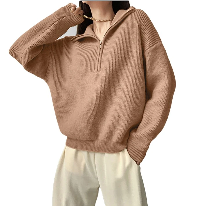 Как свитер на молнии может улучшить комфорт, стиль и повседневную одежду?