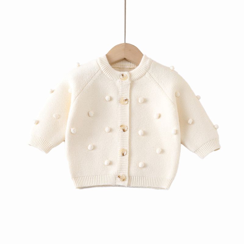 Hairball Kind Cardigan Sweater Дети